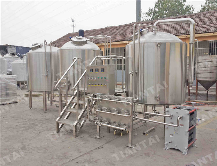 <b>800L Mash Tun</b>